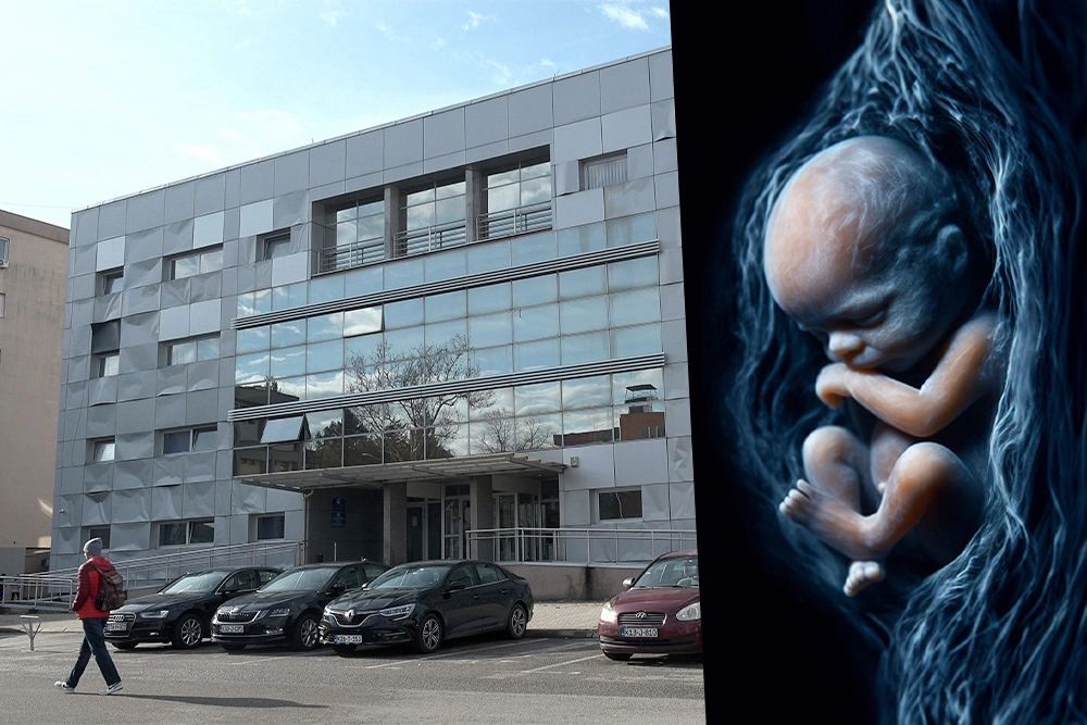 Banjalučko tužiteljstvo formiralo predmet zbog nestanka bebe Sare